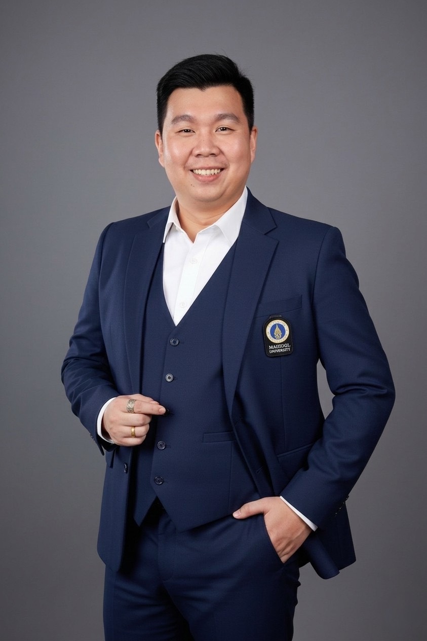 Dr. Theerawut